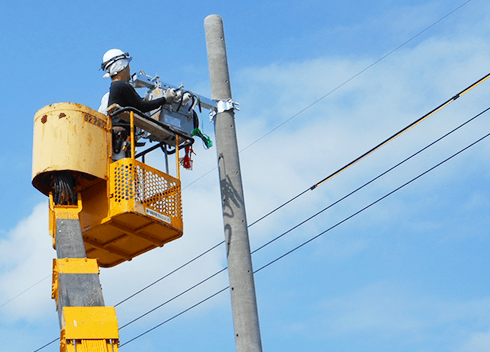 電気・空調工事